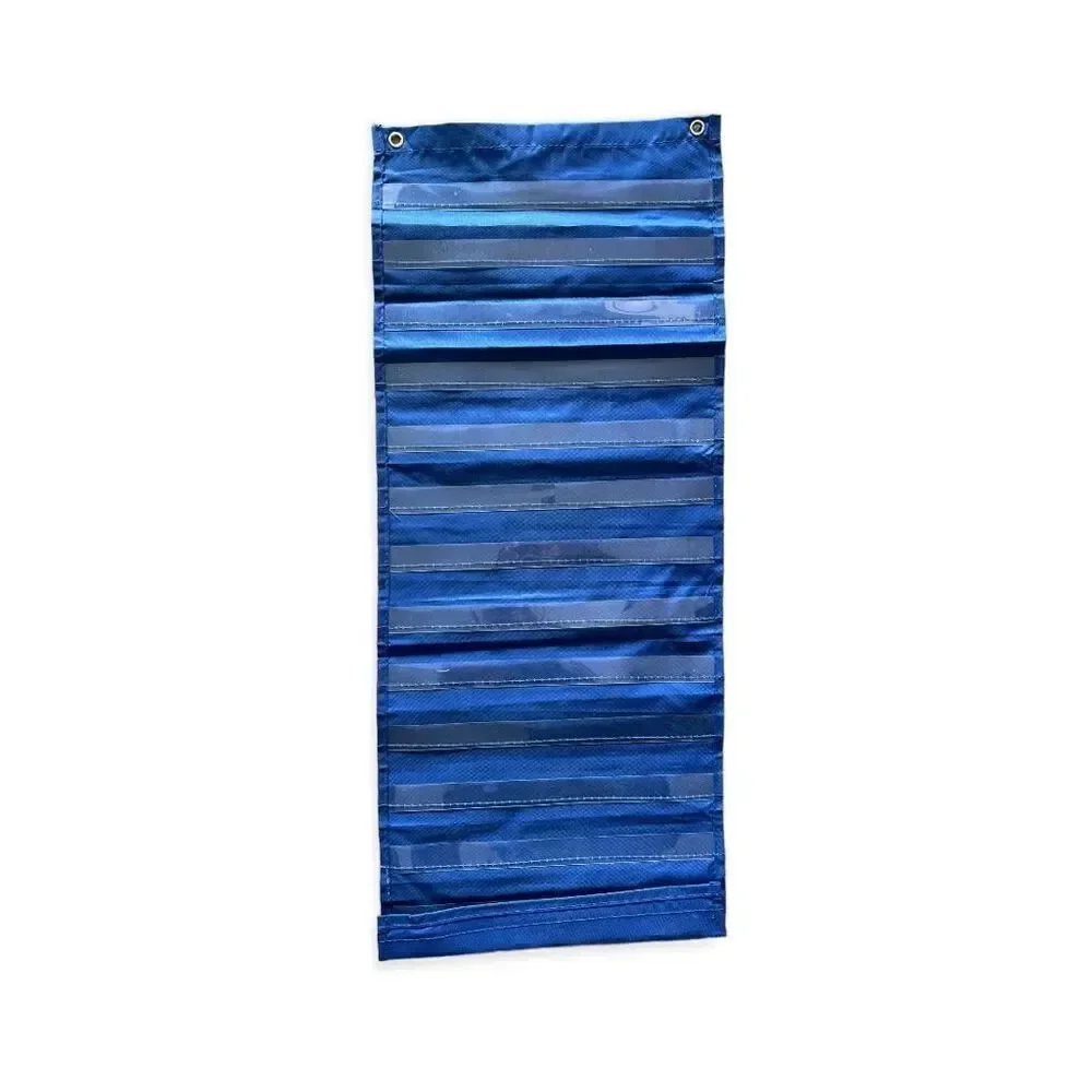 Teachers Helper Carson-Dellosa Deluxe Scheduling Pocket Chart